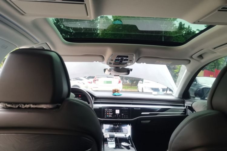 Used Audi A8 2021 A8L 50 TFSI quattro Comfort Model Headliner
