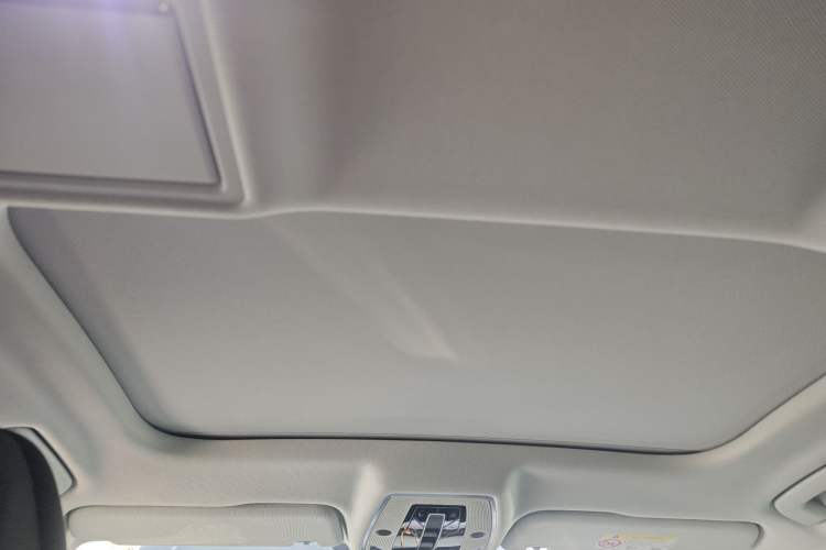 Used Audi A8 2021 A8L 50 TFSI quattro Comfort Model Headliner