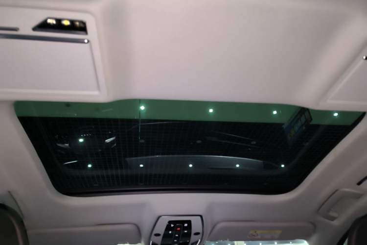 Used Audi A8 2021 A8L 50 TFSI quattro Comfort Model Headliner