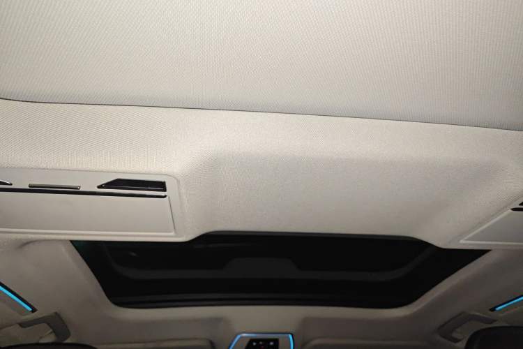 Used Audi A8 2021 A8L 50 TFSI quattro Comfort Model Headliner
