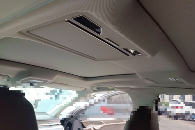 Used Audi A8 2021 A8L 50 TFSI quattro Comfort Model Headliner