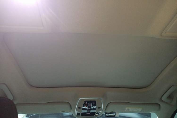 Used Audi A8 2021 A8L 50 TFSI quattro Comfort Model Headliner