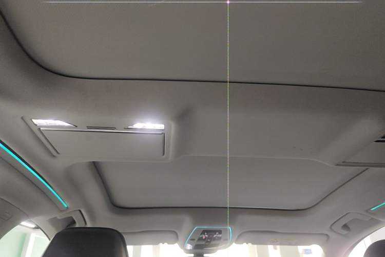 Used Audi A8 2021 A8L 50 TFSI quattro Comfort Model Headliner