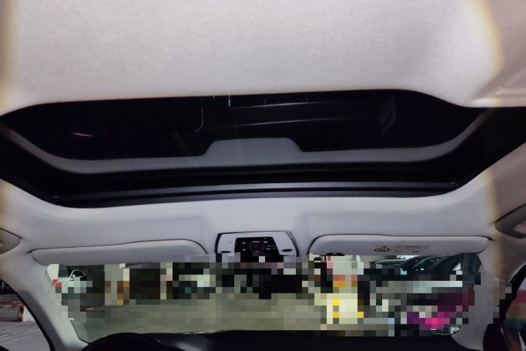 Used Audi A8 2021 A8L 50 TFSI quattro Comfort Model Headliner