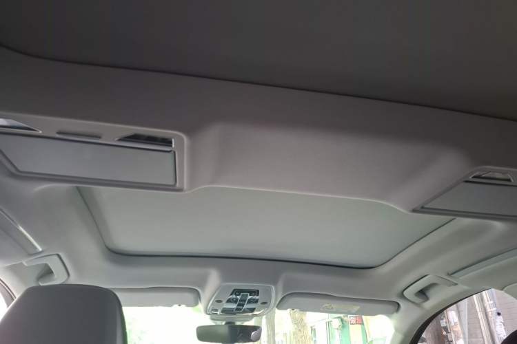 Used Audi A8 2021 A8L 50 TFSI quattro Comfort Model Headliner