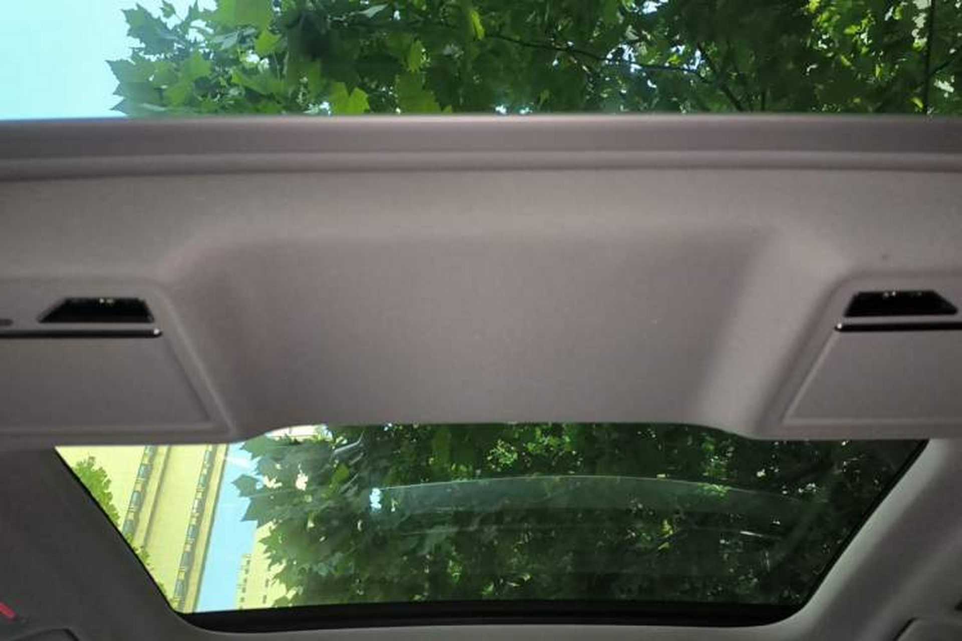 Used Audi A8 2021 A8L 50 TFSI quattro Comfort Model Headliner