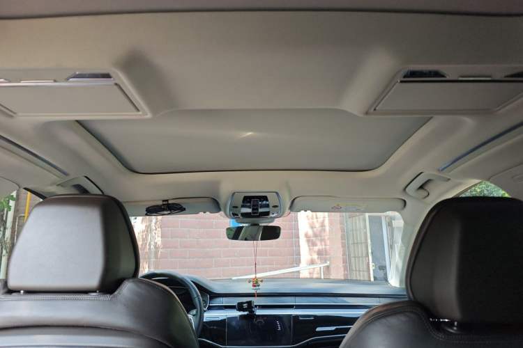 Used Audi A8 2021 A8L 50 TFSI quattro Comfort Model Headliner