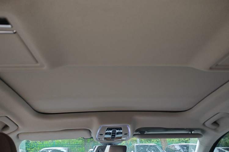 Used Audi A8 2021 A8L 50 TFSI quattro Comfort Model Headliner