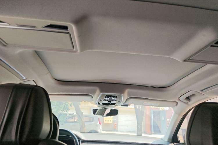 Used Audi A8 2021 A8L 50 TFSI quattro Comfort Model Headliner