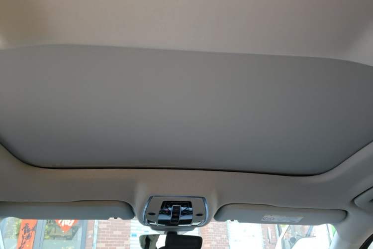 Used Audi A8 2021 A8L 50 TFSI quattro Comfort Model Headliner