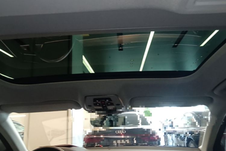 Used Audi A8 2021 A8L 50 TFSI quattro Comfort Model Headliner