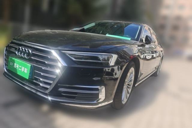 Used Audi A8 2021 A8L 50 TFSI quattro Comfort Model