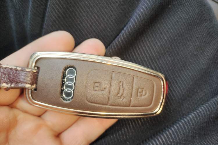 Used Audi A8 2021 A8L 50 TFSI quattro Comfort Model Interior 1