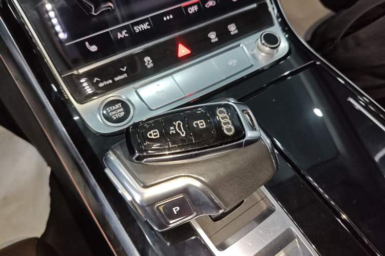 Used Audi A8 2021 A8L 50 TFSI quattro Comfort Model Interior 1