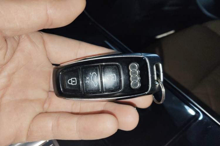 Used Audi A8 2021 A8L 50 TFSI quattro Comfort Model Interior 1