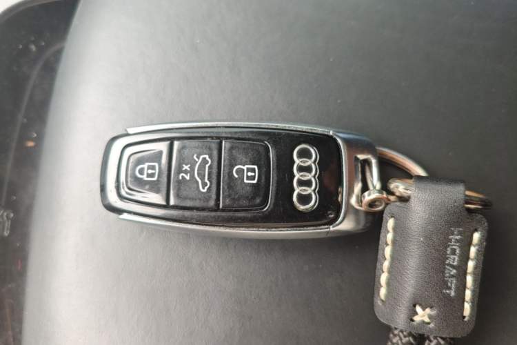 Used Audi A8 2021 A8L 50 TFSI quattro Comfort Model Interior 1