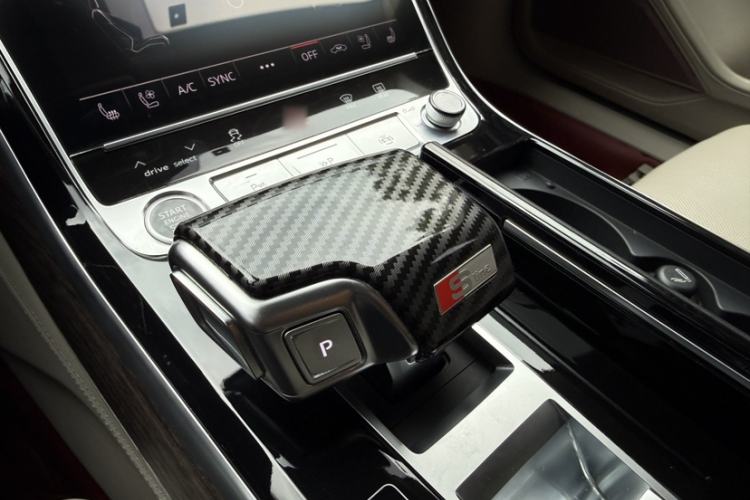 Used Audi A8 2021 A8L 55 TFSI quattro Prestige Edition Interior 1