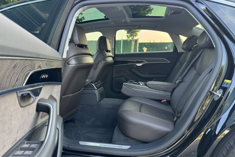Used Audi A8 2021 A8L 50 TFSI quattro Comfort Model Interior 1