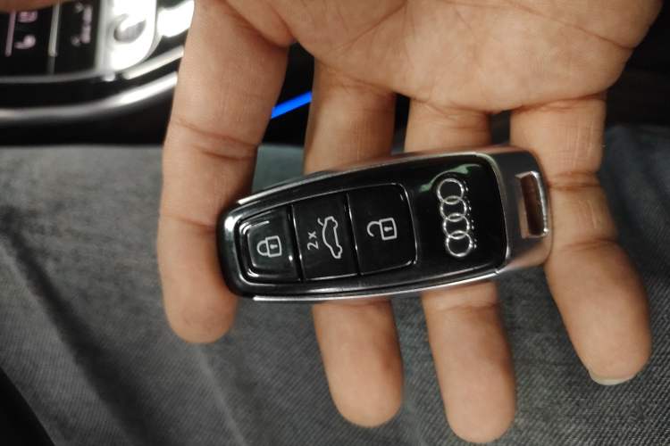 Used Audi A8 2021 A8L 50 TFSI quattro Comfort Model Interior 1