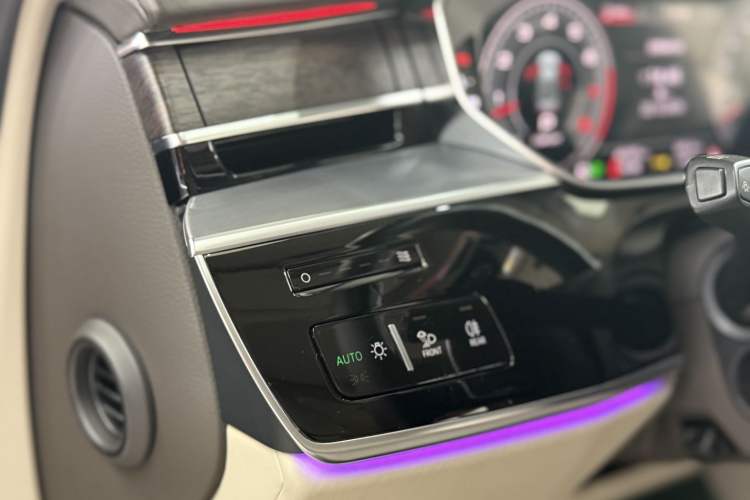 Used Audi A8 2021 A8L 55 TFSI quattro Prestige Edition Interior 1