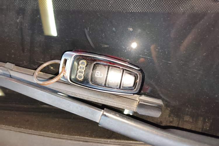 Used Audi A8 2021 A8L 50 TFSI quattro Comfort Model Interior 1