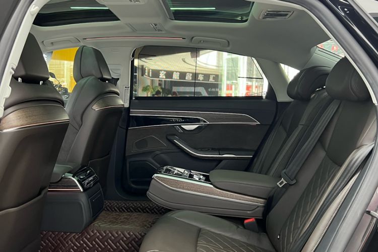 Used Audi A8 2021 A8L 50 TFSI quattro Luxury Model Interior 1