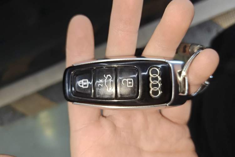 Used Audi A8 2021 A8L 50 TFSI quattro Comfort Model Interior 1