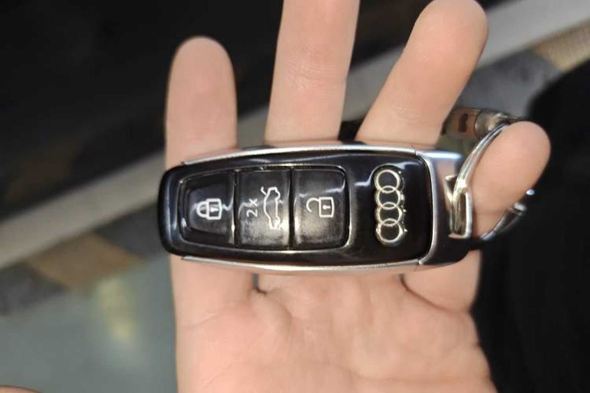 Used Audi A8 2021 A8L 50 TFSI quattro Comfort Model Interior 1