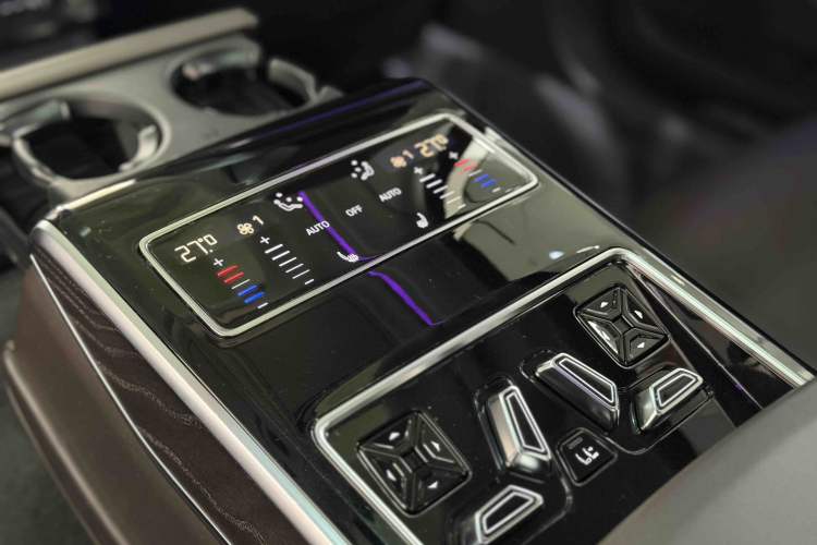 Used Audi A8 2021 A8L 50 TFSI quattro Comfort Model Interior 1