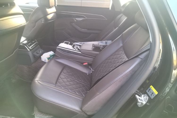 Used Audi A8 2021 A8L 50 TFSI quattro Comfort Model Interior 1