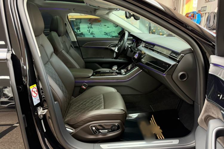 Used Audi A8 2021 A8L 50 TFSI quattro Comfort Model Interior 10