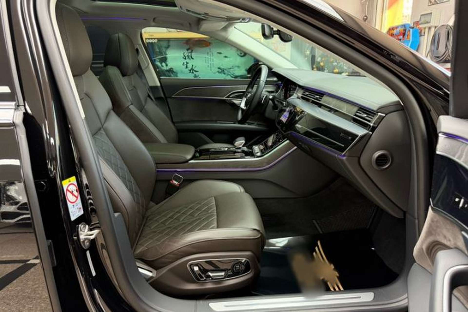 Used Audi A8 2021 A8L 50 TFSI quattro Comfort Model Interior 10