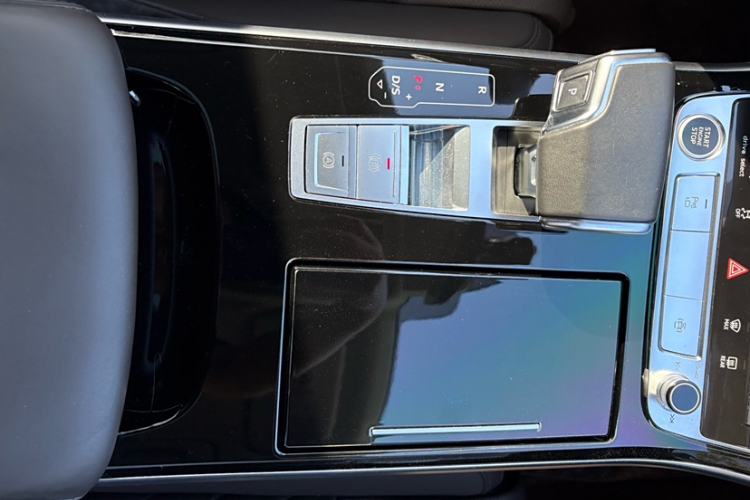 Used Audi A8 2021 A8L 50 TFSI quattro Comfort Model Interior 10