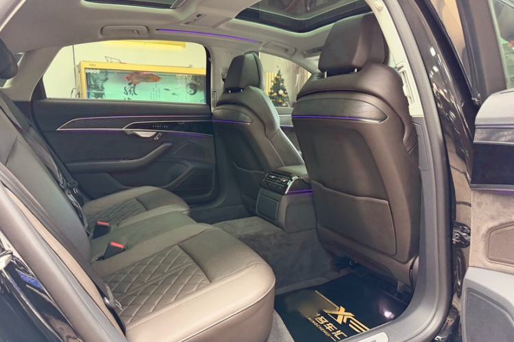 Used Audi A8 2021 A8L 50 TFSI quattro Comfort Model Interior 11