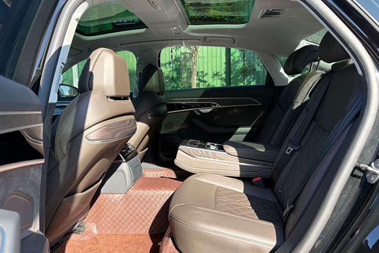 Used Audi A8 2021 A8L 50 TFSI quattro Comfort Model Interior 13