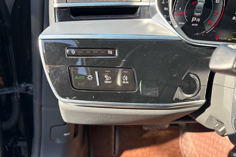 Used Audi A8 2021 A8L 50 TFSI quattro Comfort Model Interior 14