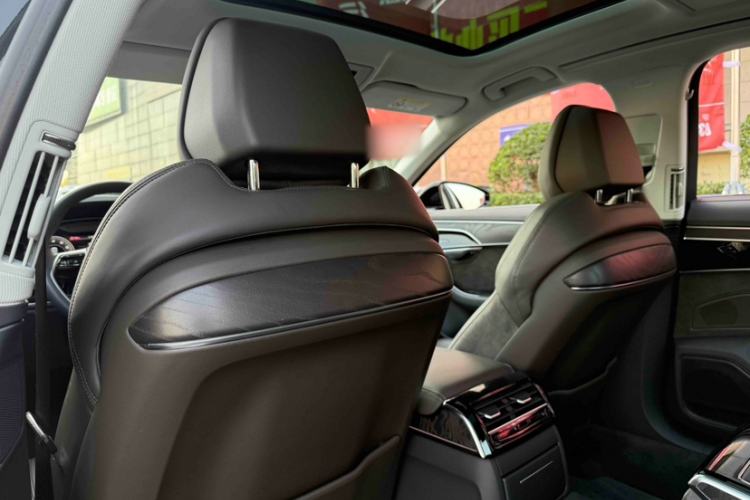 Used Audi A8 2021 A8L 50 TFSI quattro Comfort Model Interior 15