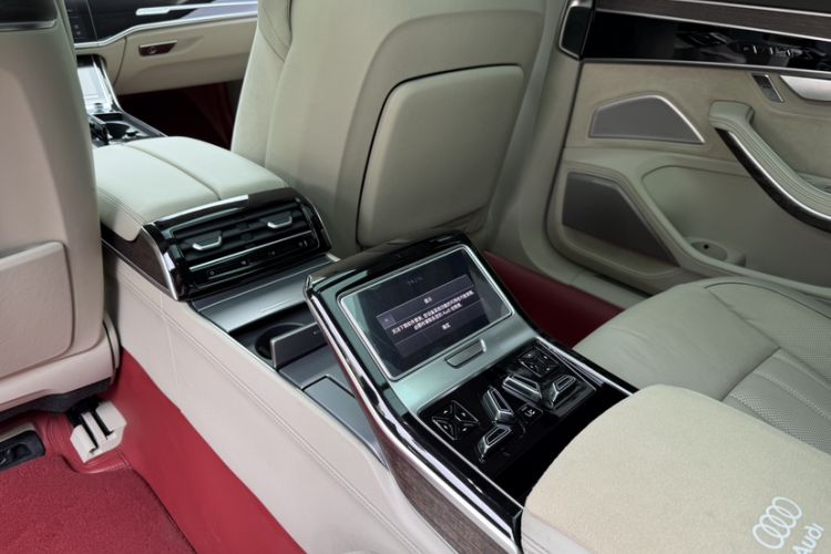 Used Audi A8 2021 A8L 55 TFSI quattro Prestige Edition Interior 2