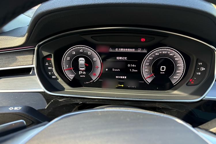 Used Audi A8 2021 A8L 50 TFSI quattro Comfort Model Interior 2