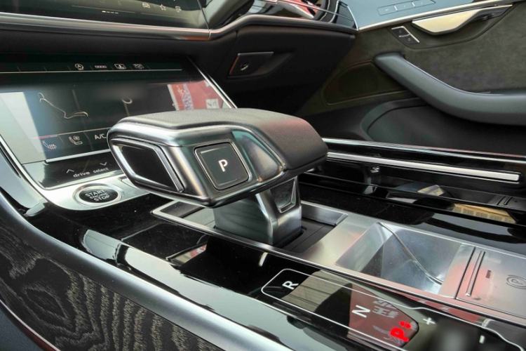Used Audi A8 2021 A8L 50 TFSI quattro Comfort Model Interior 2
