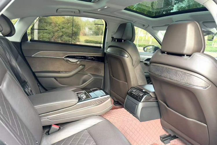Used Audi A8 2021 A8L 50 TFSI quattro Comfort Model Interior 3