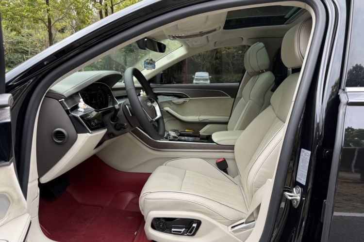 Used Audi A8 2021 A8L 55 TFSI quattro Prestige Edition Interior 3