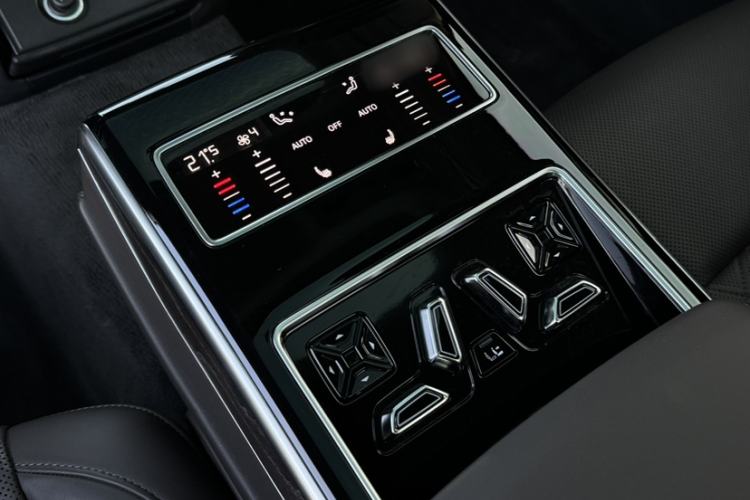 Used Audi A8 2021 A8L 50 TFSI quattro Comfort Model Interior 3