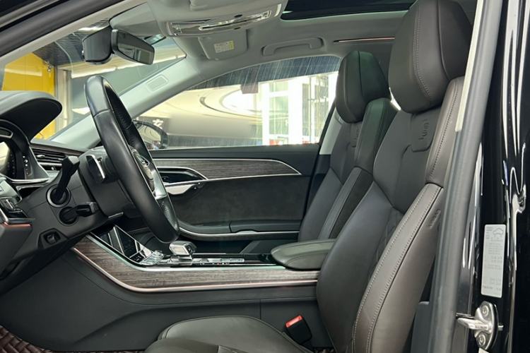 Used Audi A8 2021 A8L 50 TFSI quattro Luxury Model Interior 3