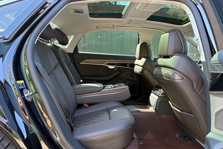 Used Audi A8 2021 A8L 50 TFSI quattro Comfort Model Interior 3