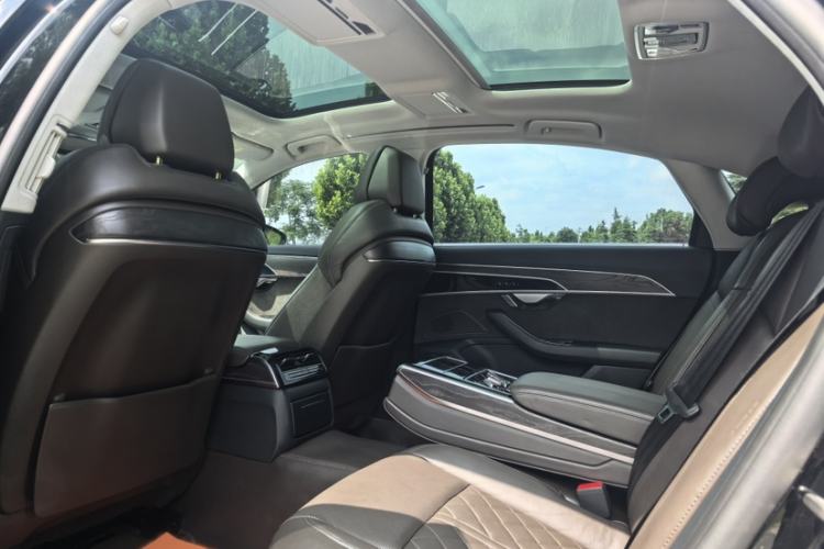Used Audi A8 2021 A8L 50 TFSI quattro Comfort Model Interior 3
