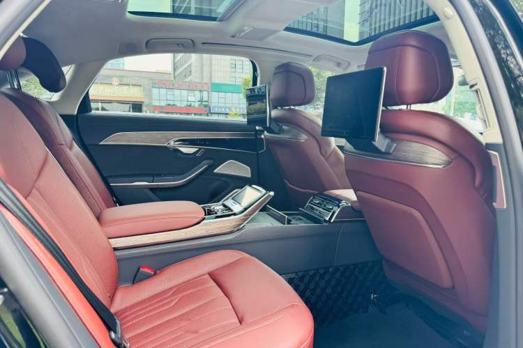 Used Audi A8 2021 A8L 55 TFSI quattro Prestige Edition Interior 3