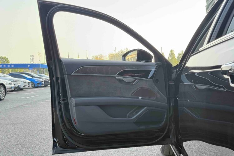 Used Audi A8 2021 A8L 50 TFSI quattro Comfort Model Interior 3