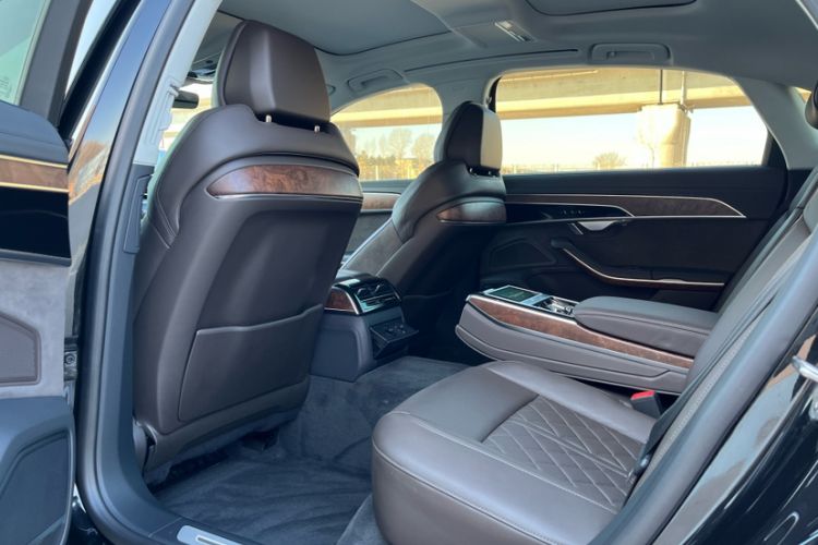 Used Audi A8 2021 A8L 55 TFSI quattro Luxury Model Interior 3