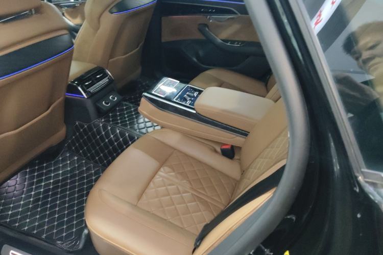 Used Audi A8 2021 A8L 50 TFSI quattro Comfort Model Interior 4